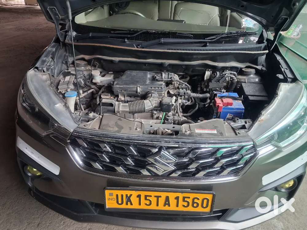 Maruti Suzuki Ertiga 2023