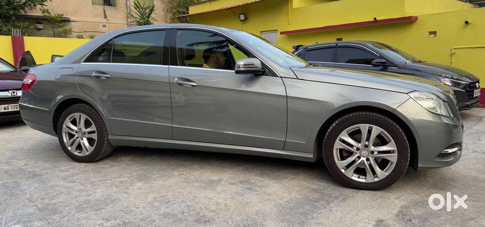 Mercedes-benz E-class E220 Avantgarde, 2013, Diesel