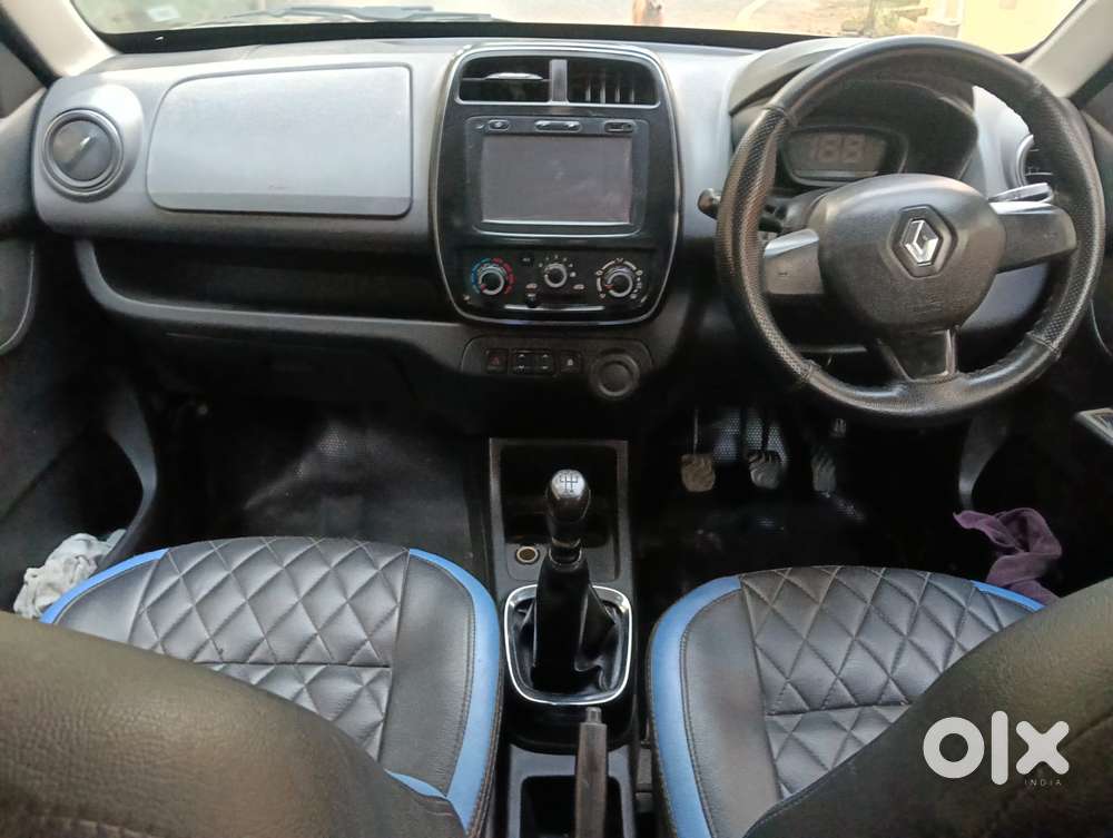 Renault Kwid 1.0 Rxt Edition, 2018, Petrol