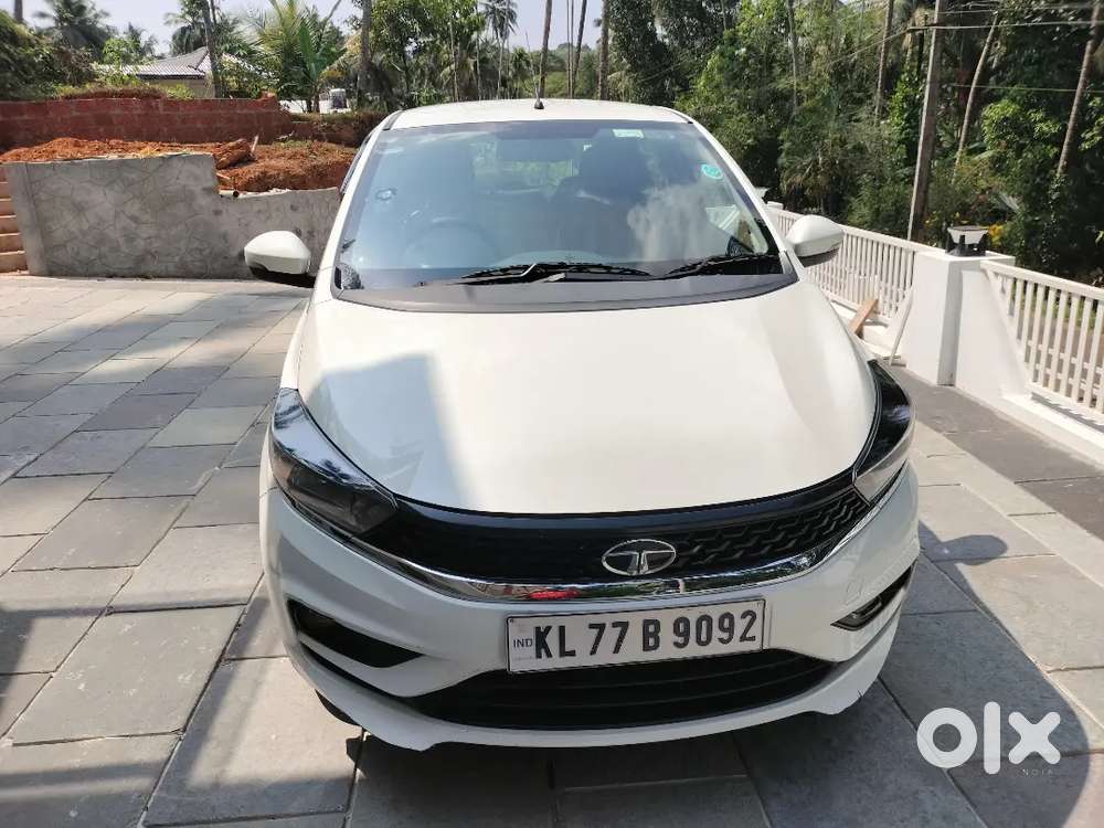 Tata Tiago 2022 Petrol Good Condition