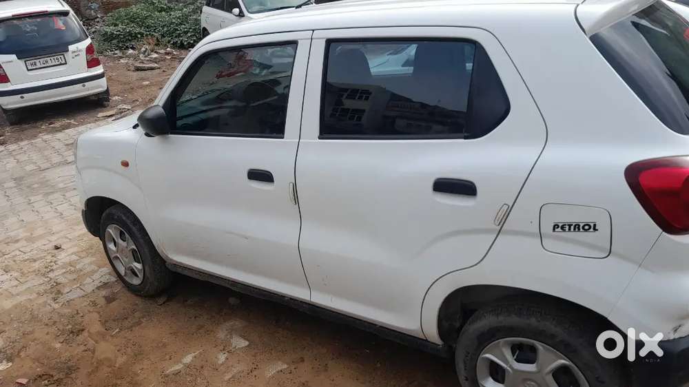 Maruti Suzuki S-presso 2023 Petrol Manual