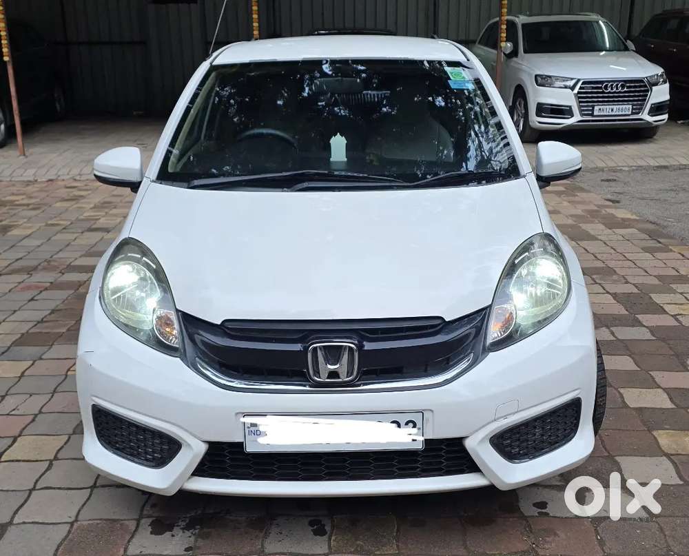 Honda Brio Petrol 2018