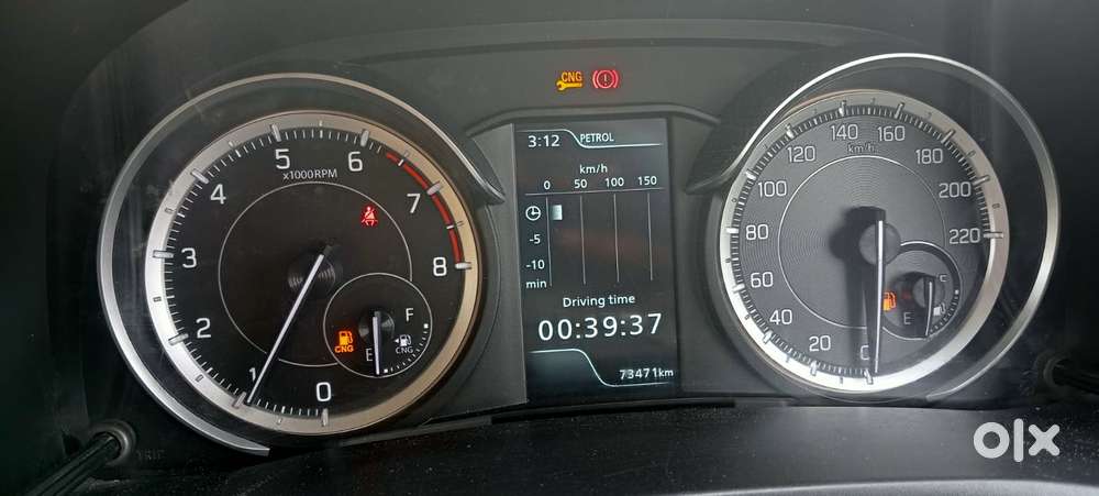 Maruti Suzuki Ertiga 1.4 Vxi Cng Anniversary Edition, 2023, Cng & Hy..