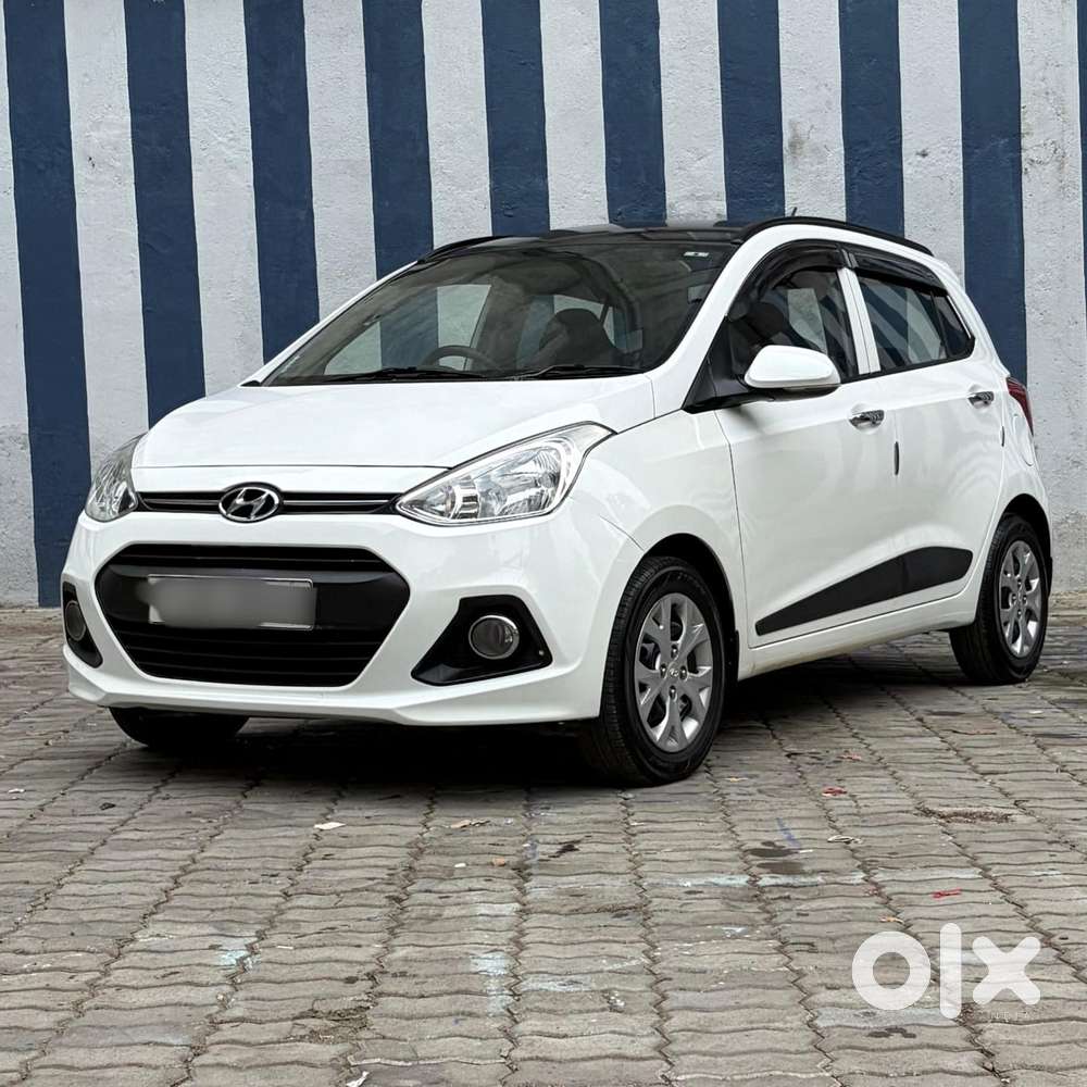 Hyundai Grand I10 1.2 Crdi Sportz, 2014, Diesel