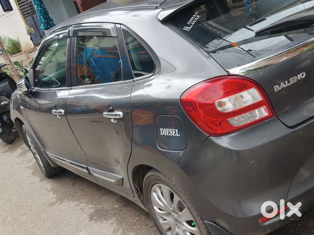 Maruti Suzuki Baleno Diesel 2016