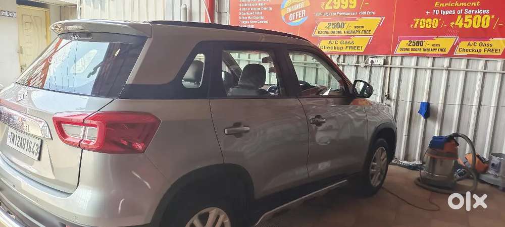Brezza Vxi