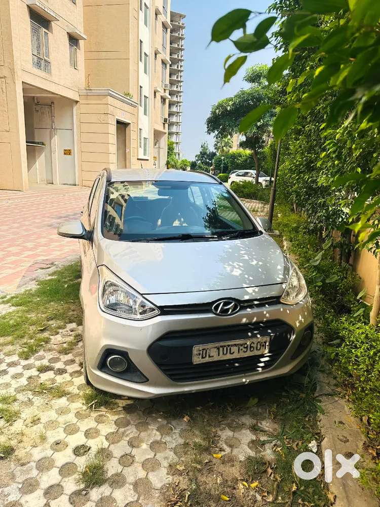 Hyundai Grand I10 Sportz 2016