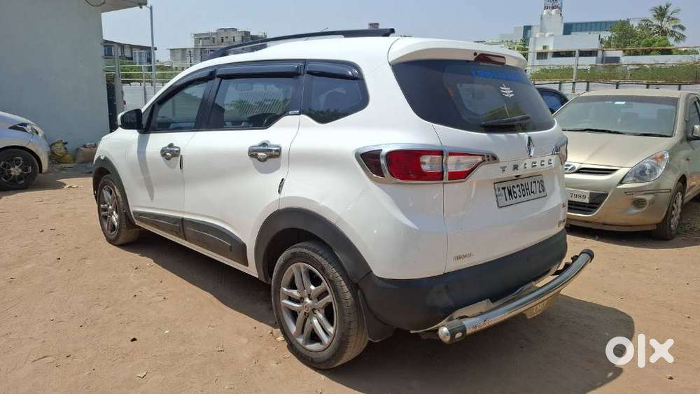 Renault Triber Rxz, 2020, Petrol