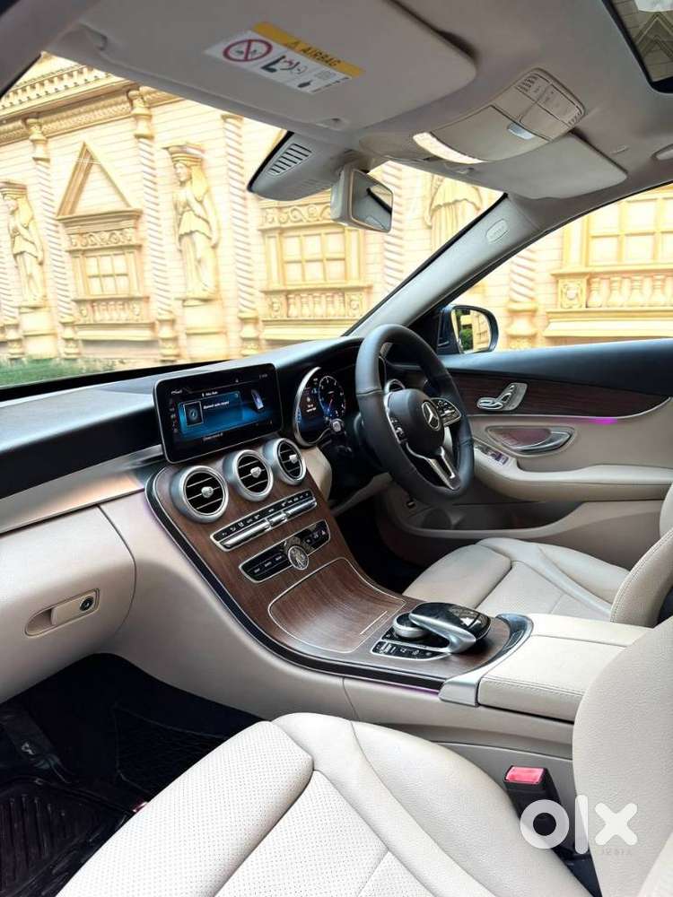 Mercedes-benz C-class 2.0 220d Progressive, 2020, Diesel