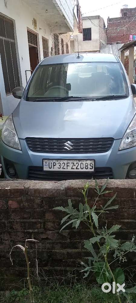 Maruti Suzuki Ertiga 2014