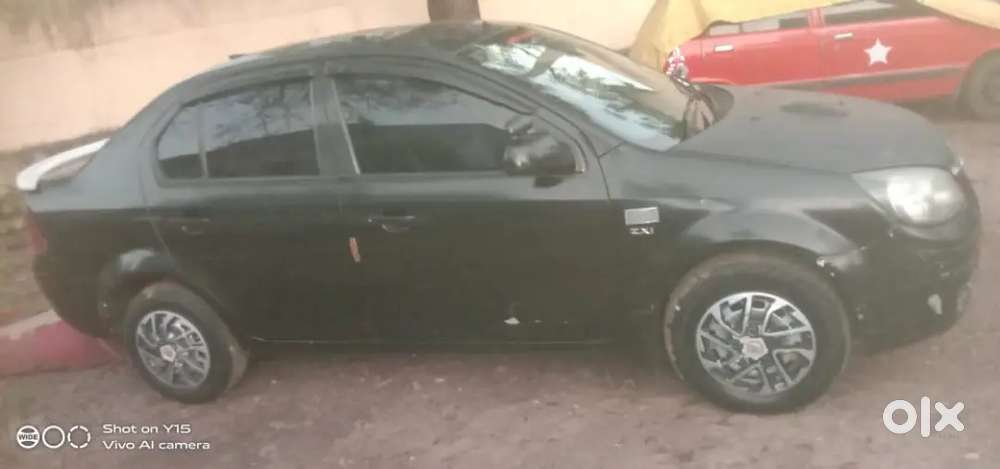 Ford Fiesta 2007