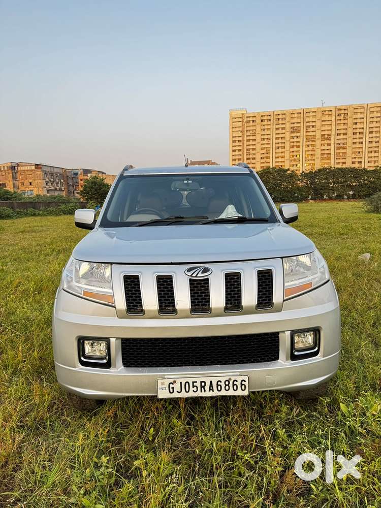 Mahindra Tuv 300 Diesel 2017