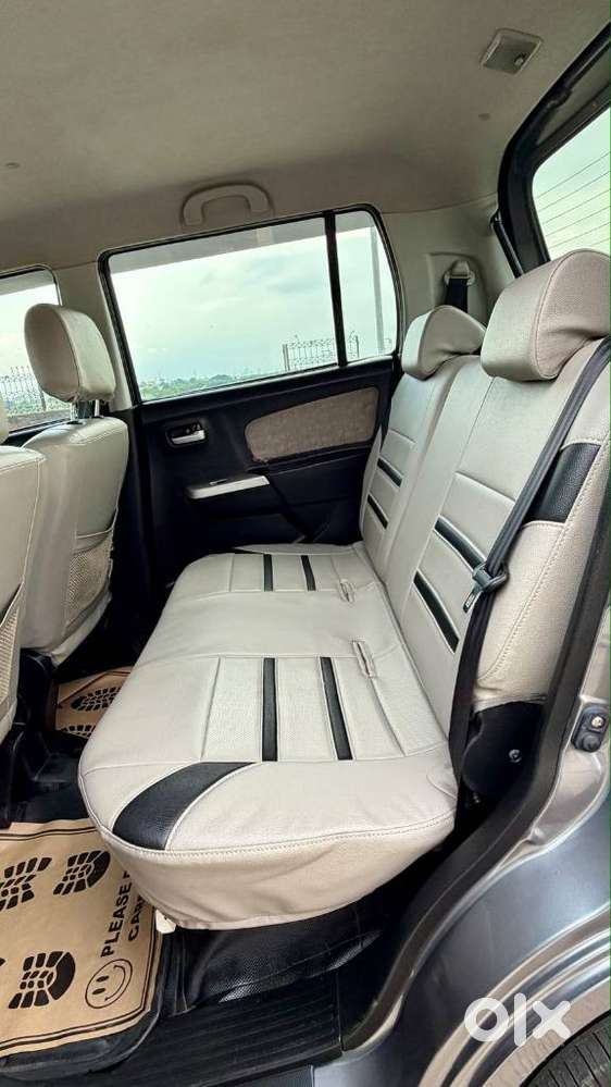 Maruti Suzuki Wagon R Vxi, 2016, Petrol