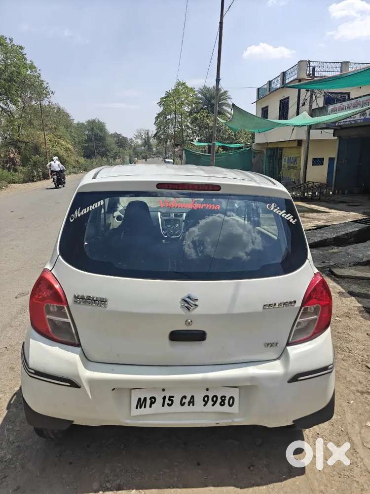 Maruti Suzuki Celerio 2015 Petrol 100000 Km Driven