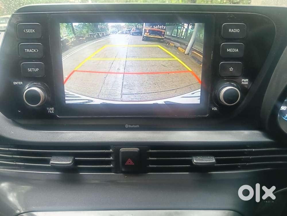 Hyundai Elite I20 Sportz Plus Cvt, 2021, Petrol