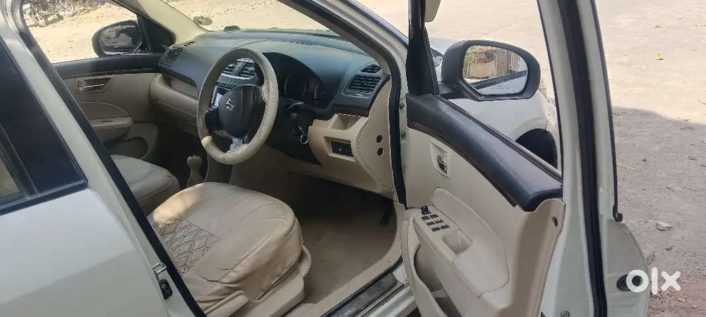 Maruti Suzuki Dzire 2013 Diesel 120000 Km Driven