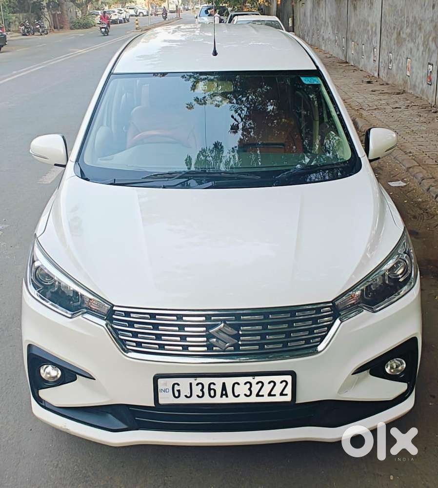 Maruti Suzuki Ertiga