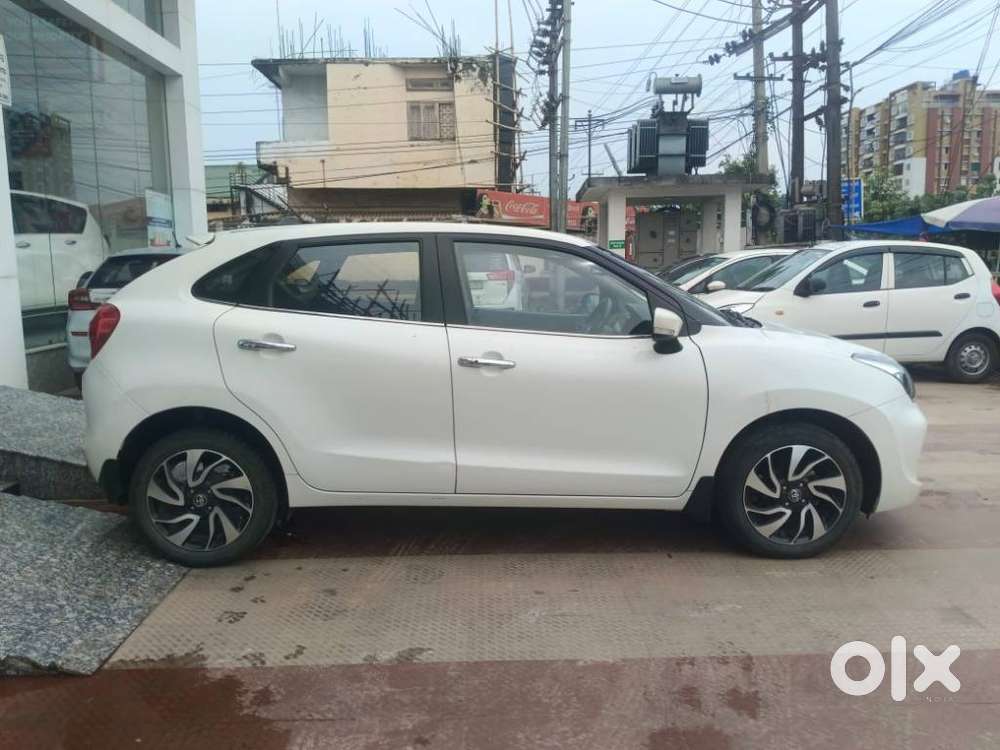 Toyota Glanza G, 2021, Petrol