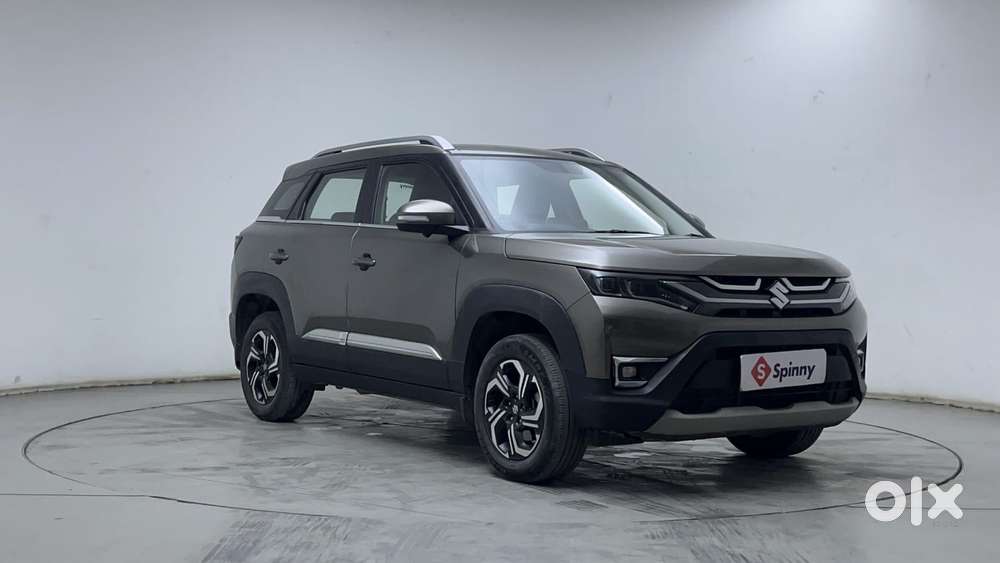Maruti Suzuki Vitara Brezza 1.5 Zxi, 2023, Petrol