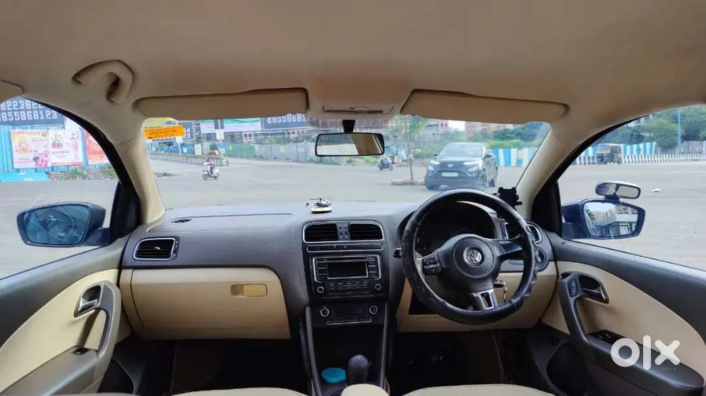Volkswagen Vento 2014 Diesel 120000 Km Driven