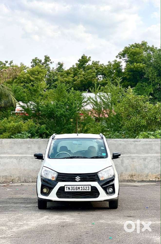 Maruti Suzuki Celerio Zxi Plus Amt, 2018, Petrol