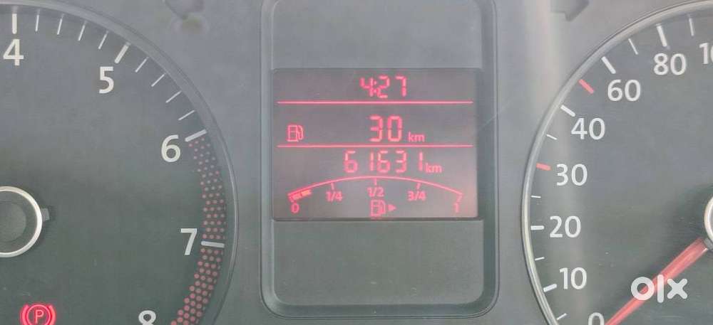 Volkswagen Polo 1.2 Mpi Comfortline, 2013, Petrol