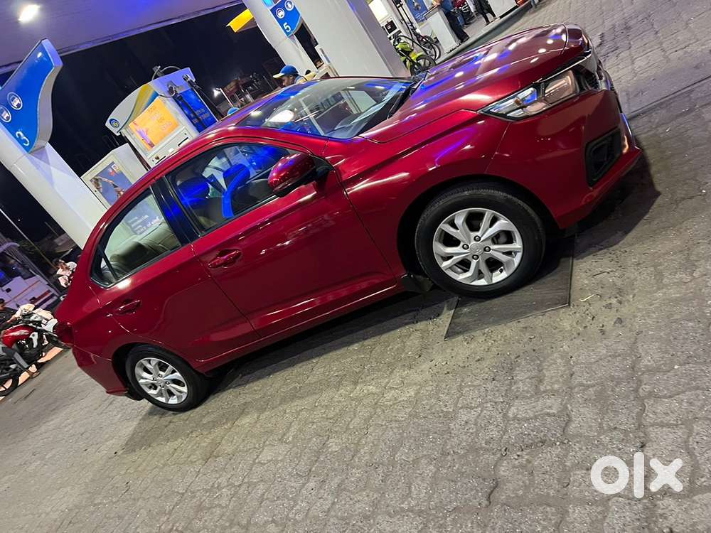 Honda Amaze Petrol 2020 Model