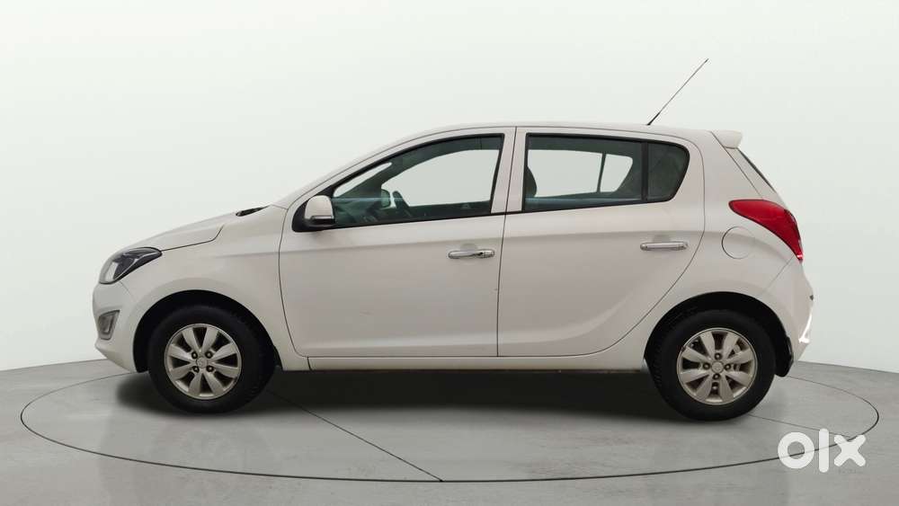 Hyundai I20 2012-2014 Asta 1.2, 2013, Petrol