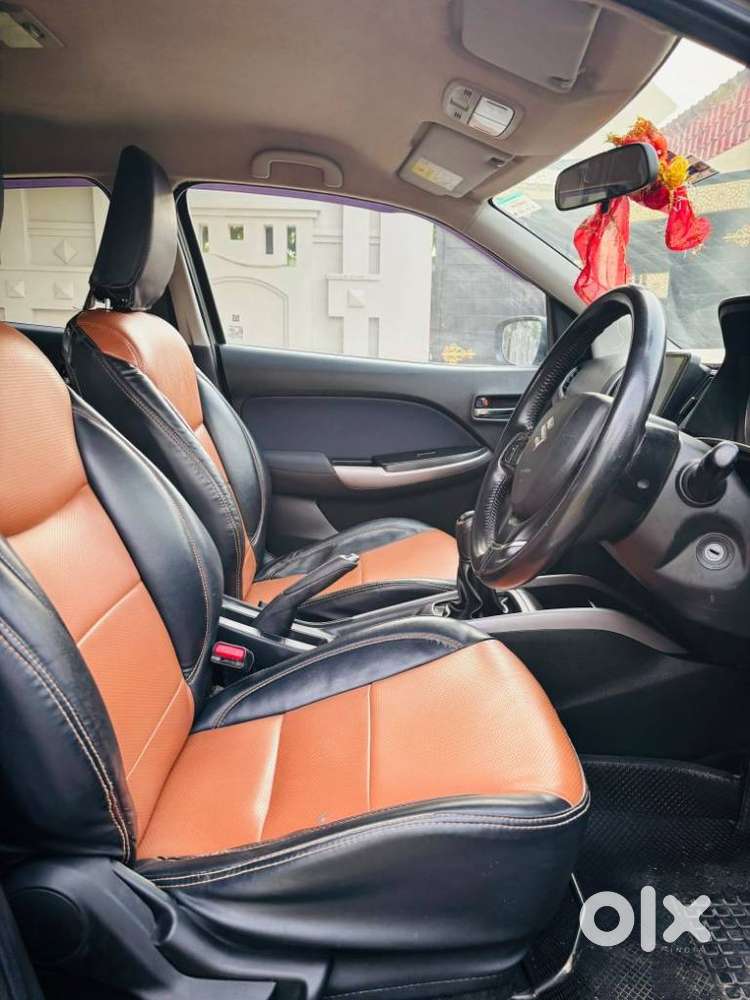 Maruti Suzuki Baleno Delta, 2021, Petrol
