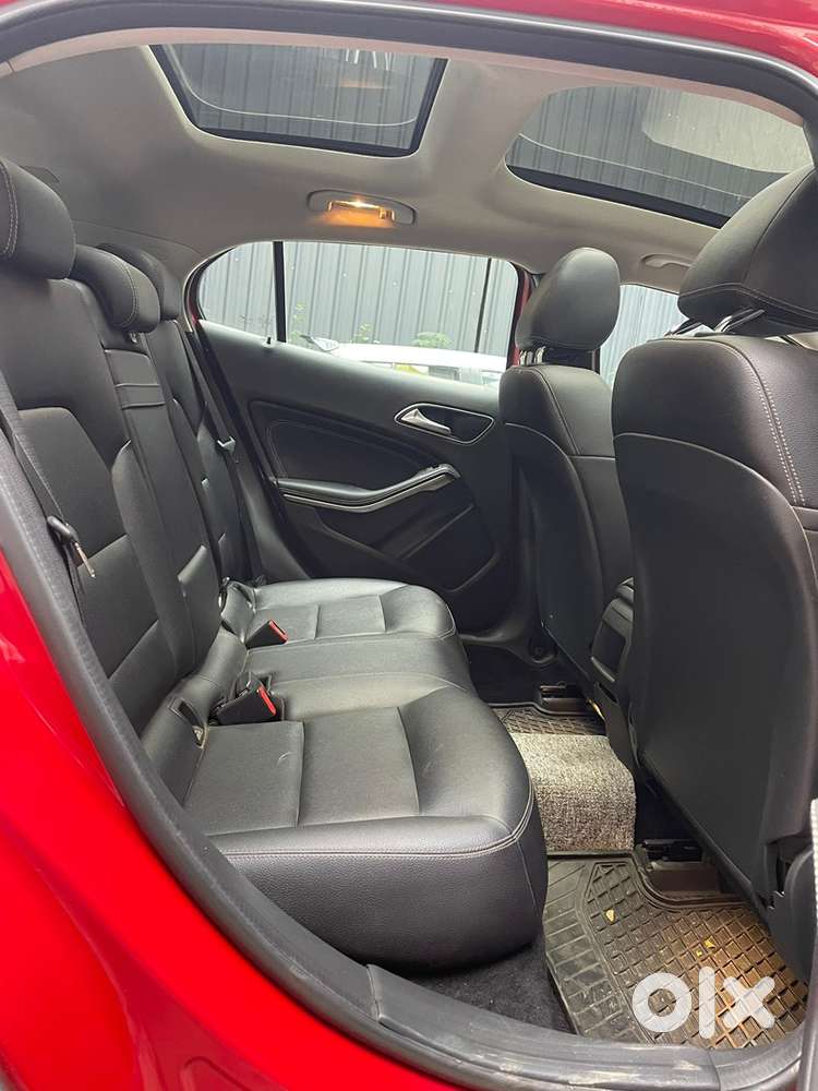 Mercedes Benz Gla 200 Petrol . 2017 Manufactured. Second Owner.