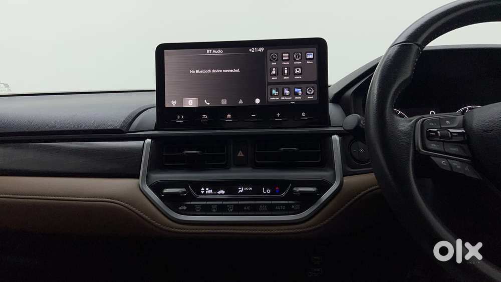 Honda Elevate Zx Cvt, 2023, Petrol