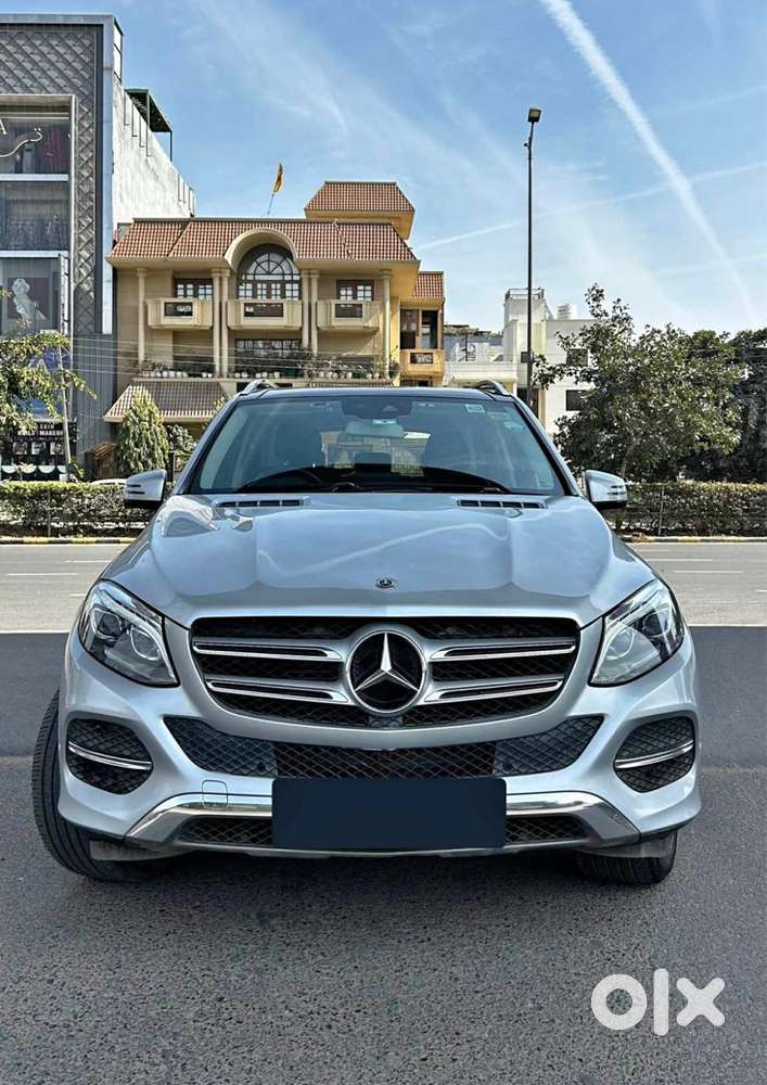 Mercedes-benz Gle Class 250d, 2017, Diesel
