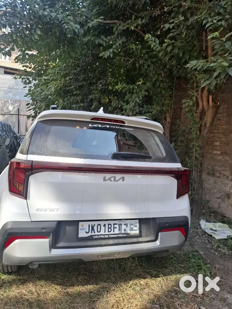Kia Sonet 2012 Htk Plus Manual Petrol Without Finance