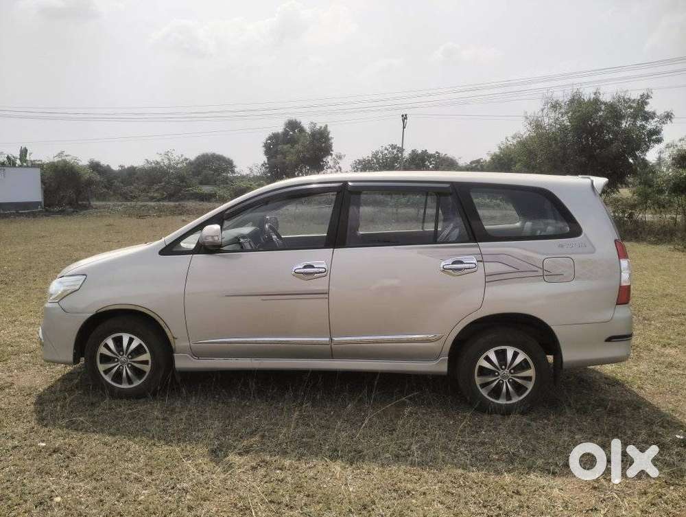 Toyota Innova 2.5 V 7 Str, 2015, Diesel