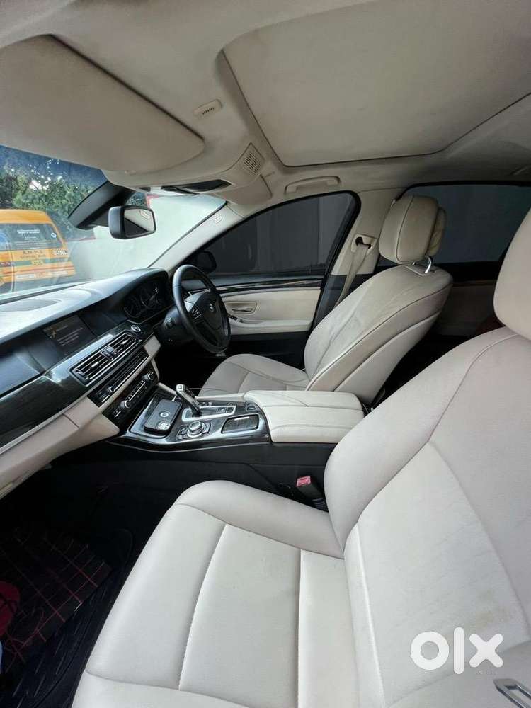 Bmw 5 Series 2013 Deisel Well Maintained