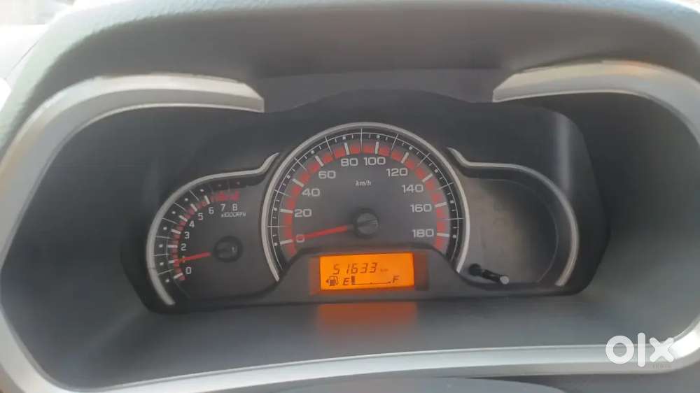 Maruti Suzuki Alto K10 2016 Petrol Well Maintained