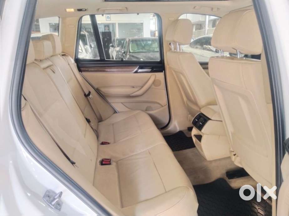 Bmw X3 Xdrive20d Xline, 2017, Diesel