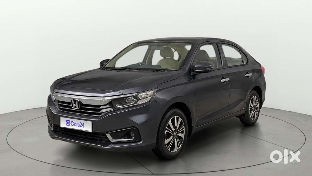 Honda Amaze Vx Cvt Petrol, 2023, Petrol