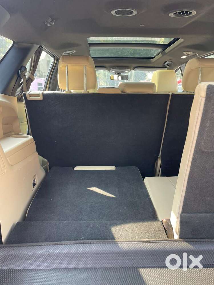 Ford Endeavour Titanium Plus 4x2, 2019, Diesel