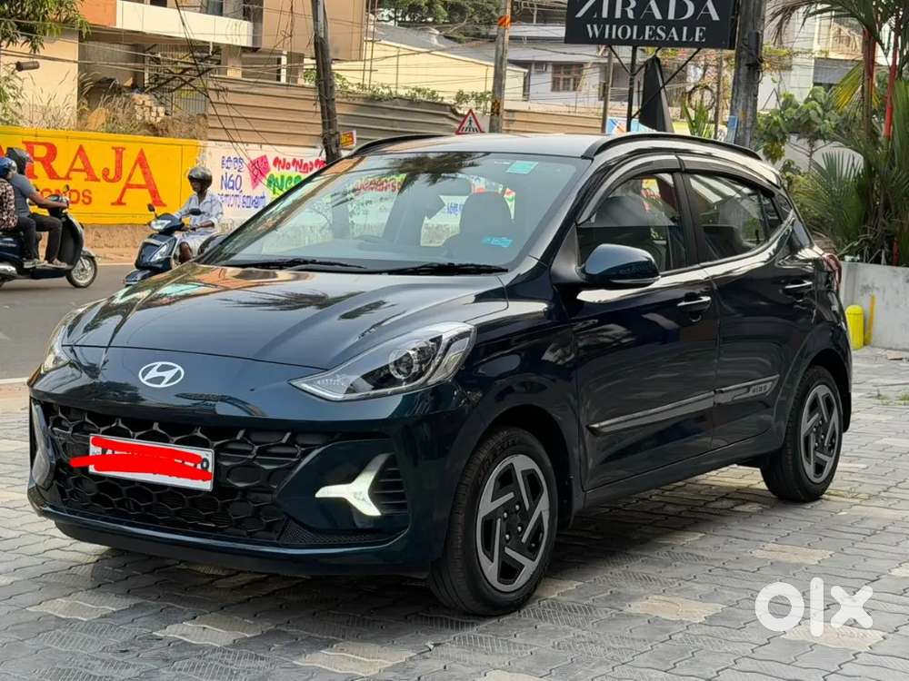 Hyundai Grand I10 Nios Amt Sportz 2023