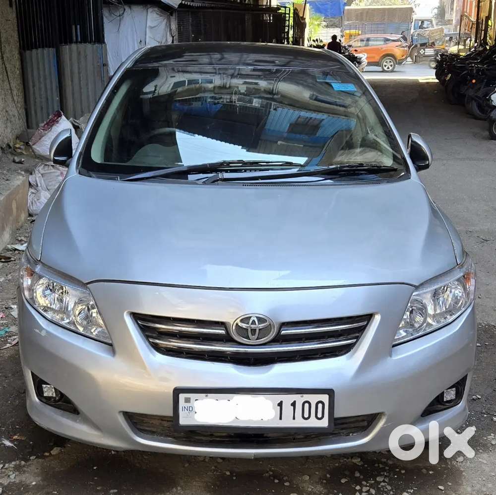 Toyota Corolla Altis 2009