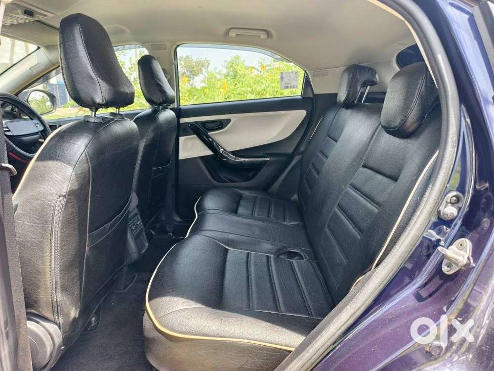 Tata Nexon Fearless Pr Plus S 1.2 Revotron Petrol 6mt Dual Tone, 202..