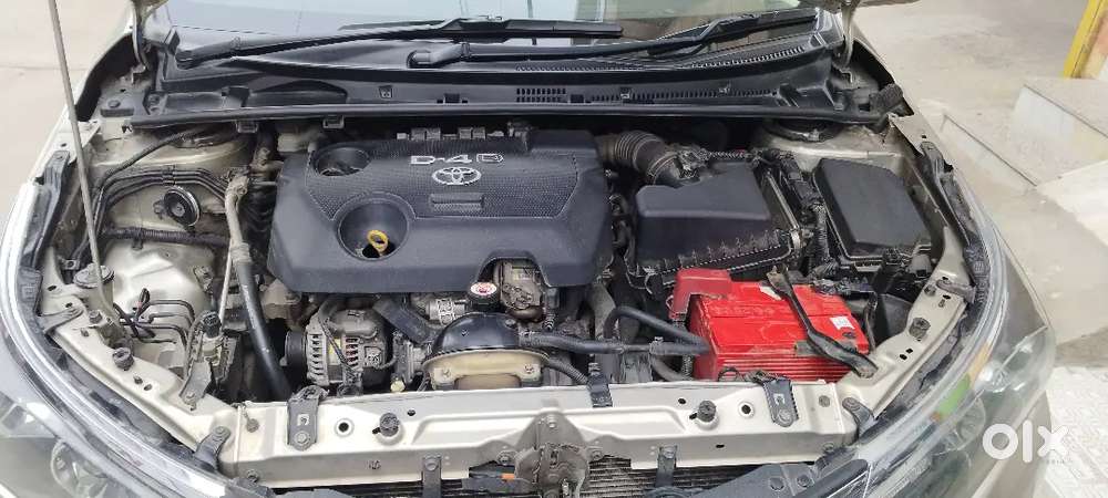 Toyota Corolla Altis 2017 Diesel Manual
