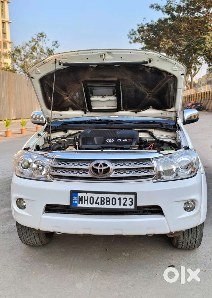 Toyota Fortuner 2009-2011 3.0 Diesel, 2011, Diesel
