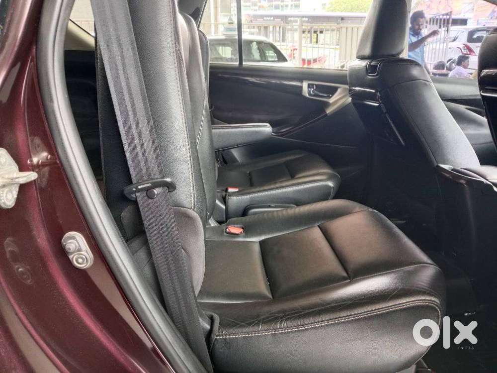 Toyota Innova Crysta 2.4 Z 7 Str, 2018, Diesel