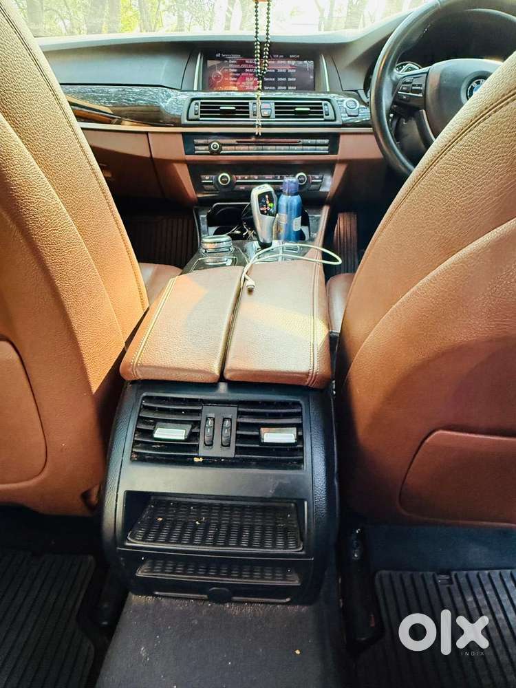 Bmw 5 Series 2.0 520d, 2017, Diesel