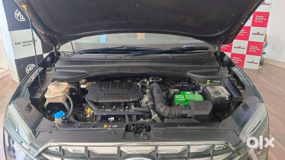 Hyundai Alcazar Signature 1.5 Petrol Dct 7str, 2023, Petrol