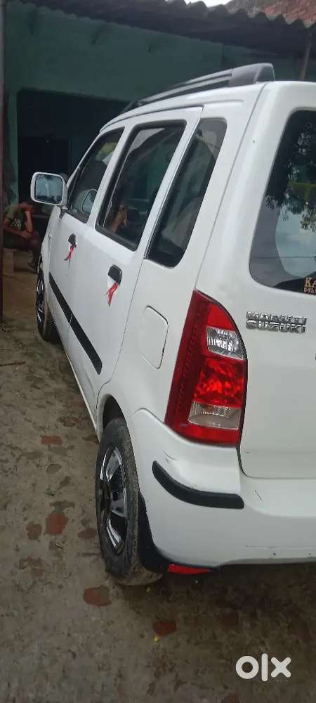 Maruti Suzuki Wagon R Zxi+ 2008 कार