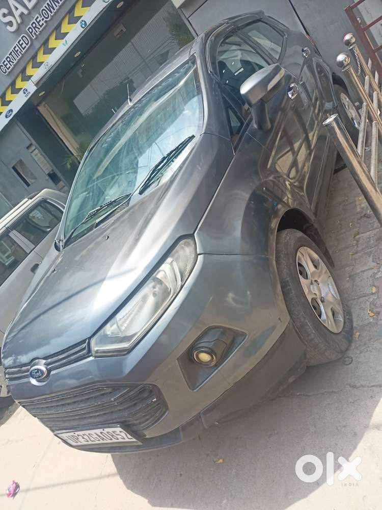Ford Ecosport 1.5 Tdci Trend, 2015, Diesel