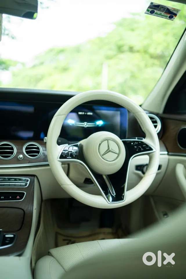 Mercedes-benz E-class E 220d Exclusive, 2021, Diesel